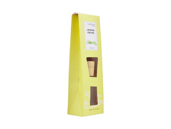 balthasar Diffuser Lemongrass