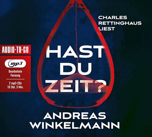 Andreas Winkelmann - Hast du Zeit? - Preis vom 13.10.2026 11:25:28 h