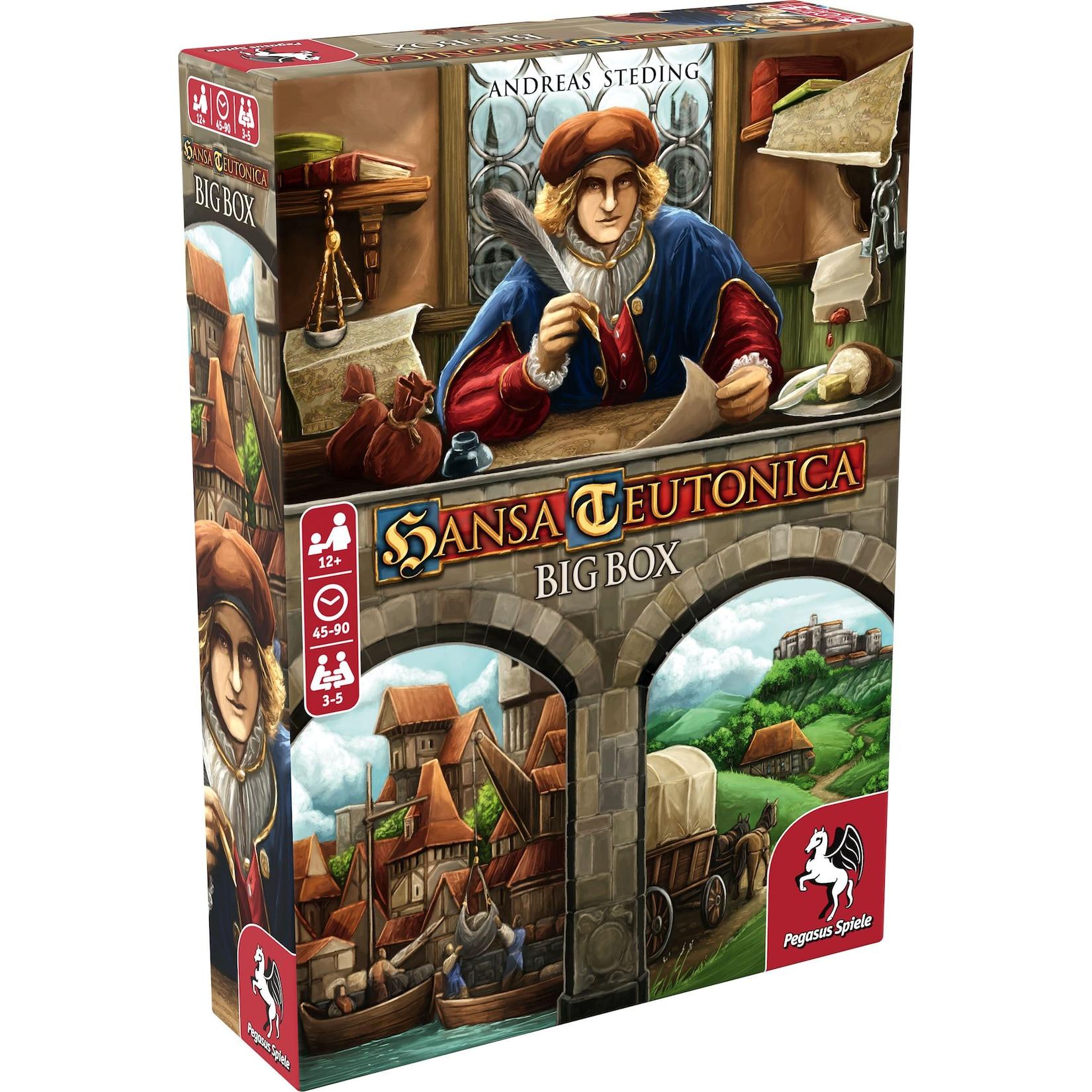 Pegasus - Hansa Teutonica Big Box