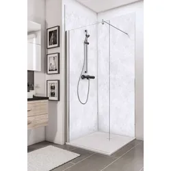 Schulte Decodesign Duschrückwand Dekor Stein Marmor.. - Duschkabine