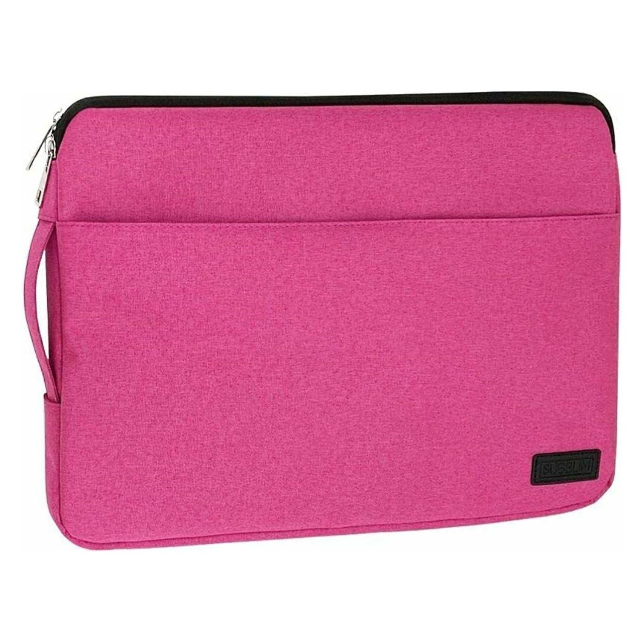 Subblim Funda Portatil Funda Ordenador Urban Laptop Sleeve 15,6" Pink (15.60") (SUB-LS-0PS0104)
