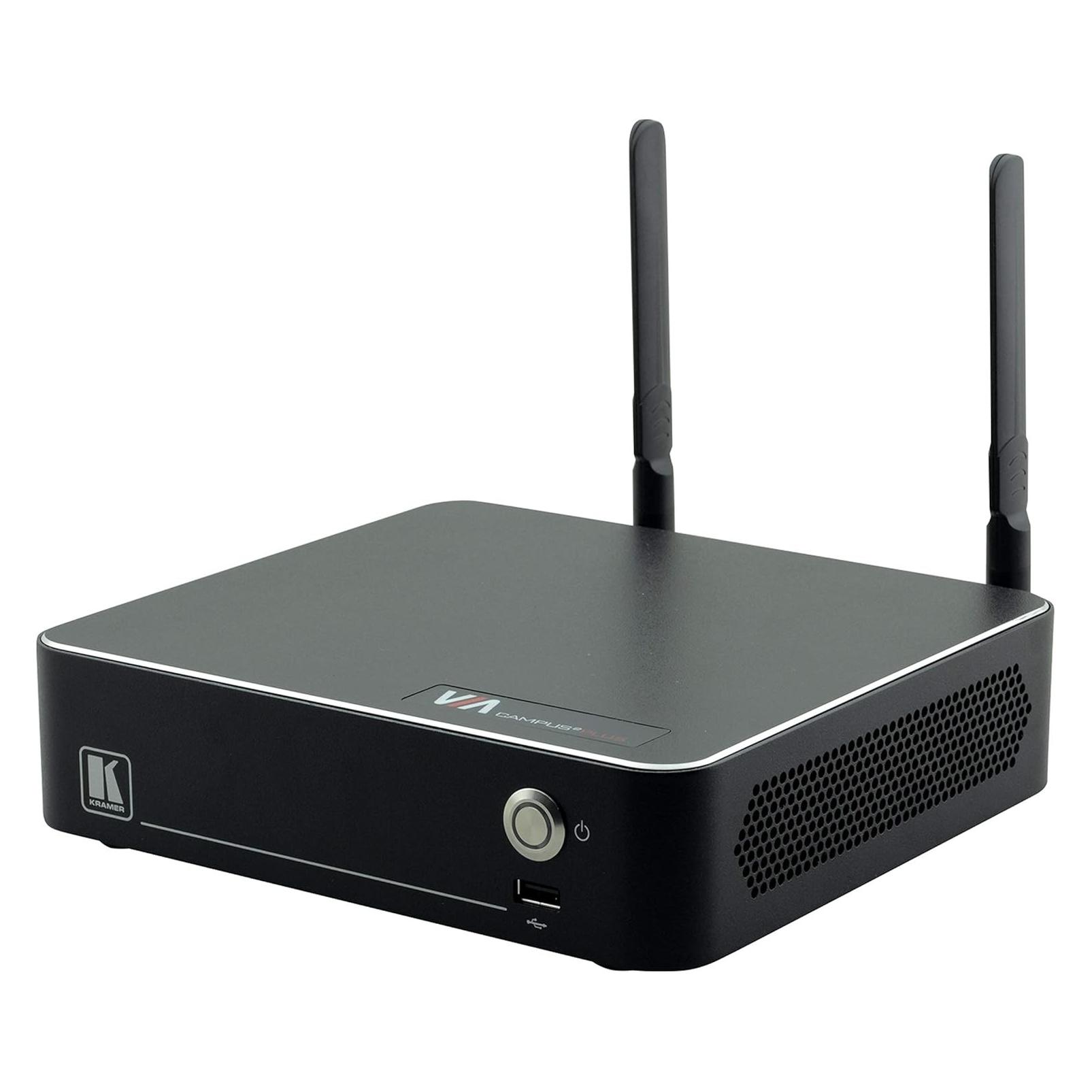Kramer Electronics VIA Campus² Plus Kabelloses Präsentationssystem Desktop HDMI (HDMI 1.4a) (87-80000290)