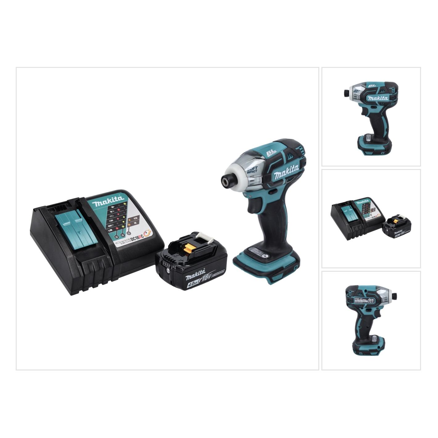 Makita DTS 141 (Schlagschrauber) (DTS141RM1)