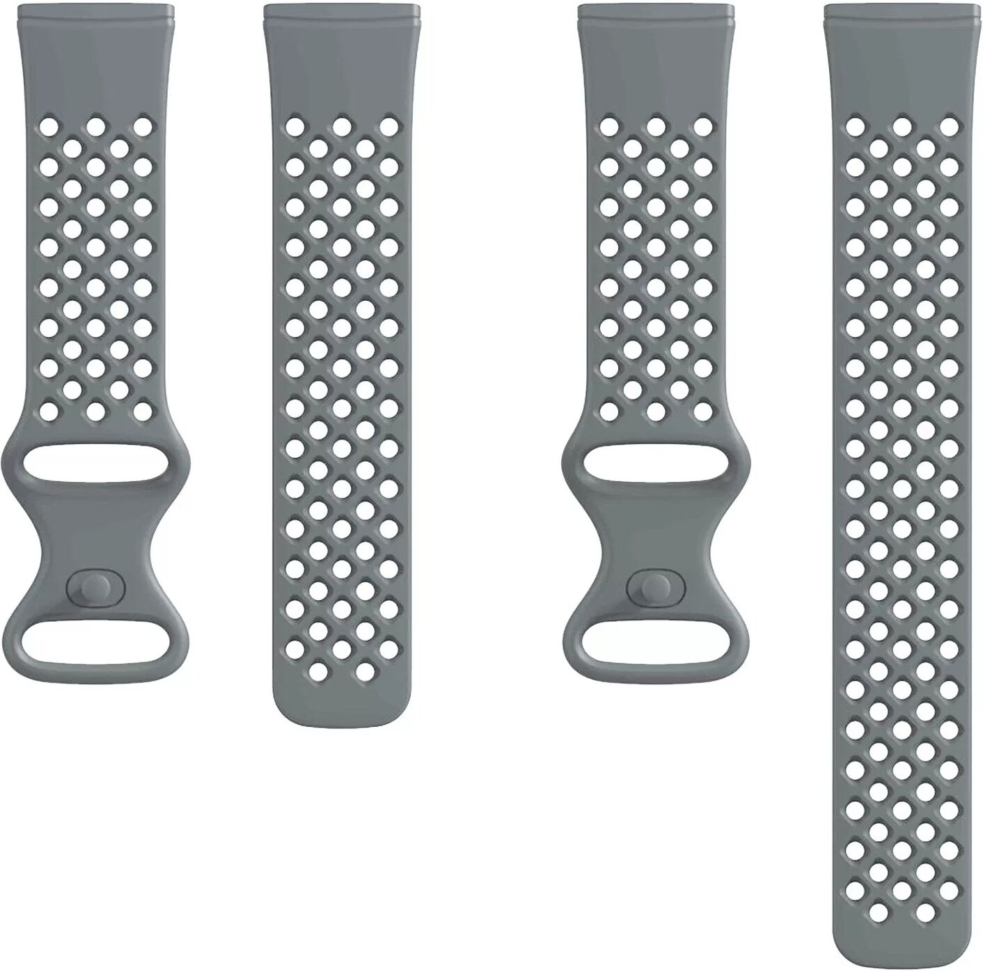 INF Silikonarmband für Fitbit Versa 3 / Fitbit Sense