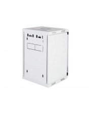 DIGITUS Kombi-Wandgehäuse 254 mm 10" und 482,6 19" HE Grau (DN-1019)