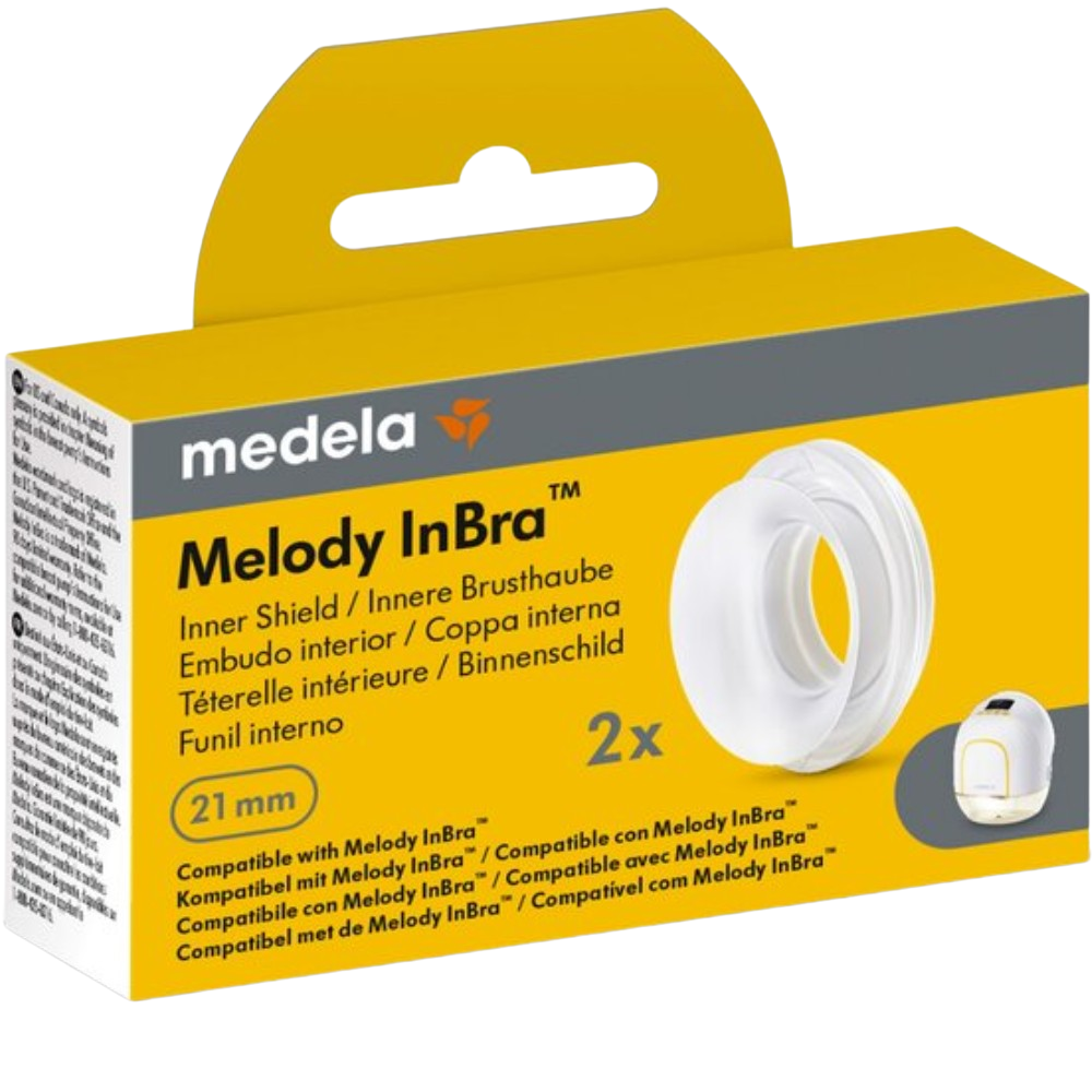Medela Melody Inbra Inner Shields 2&nbsp;un. 21mm