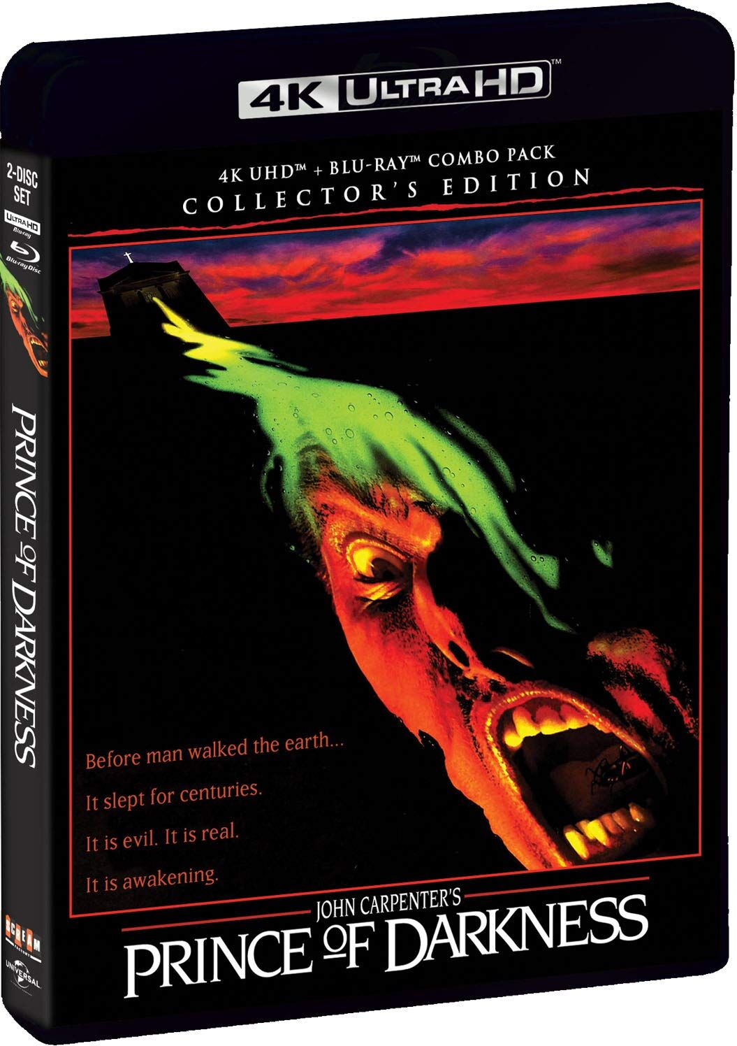 Prince of Darkness [Blu-ray] - Preis vom 13.10.2026 11:25:28 h
