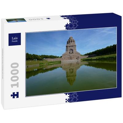 Lais Puzzle Völkerschlachtdenkmal 1000 Teile