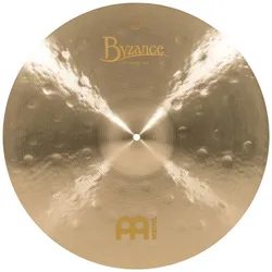 Meinl Cymbals B20JTR - 20" Byzance Jazz Thin Ride - Ride-Becken