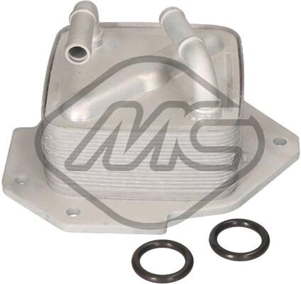 Metalcaucho Ölkühler, Motoröl 39623 Für Mazda