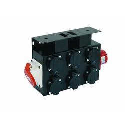 Eurolite SB-652X Stromverteiler 6fach 30248340