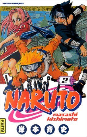 Masashi Kishimoto - Naruto. Vol. 2 - Preis vom 14.10.2026 23:07:16 h