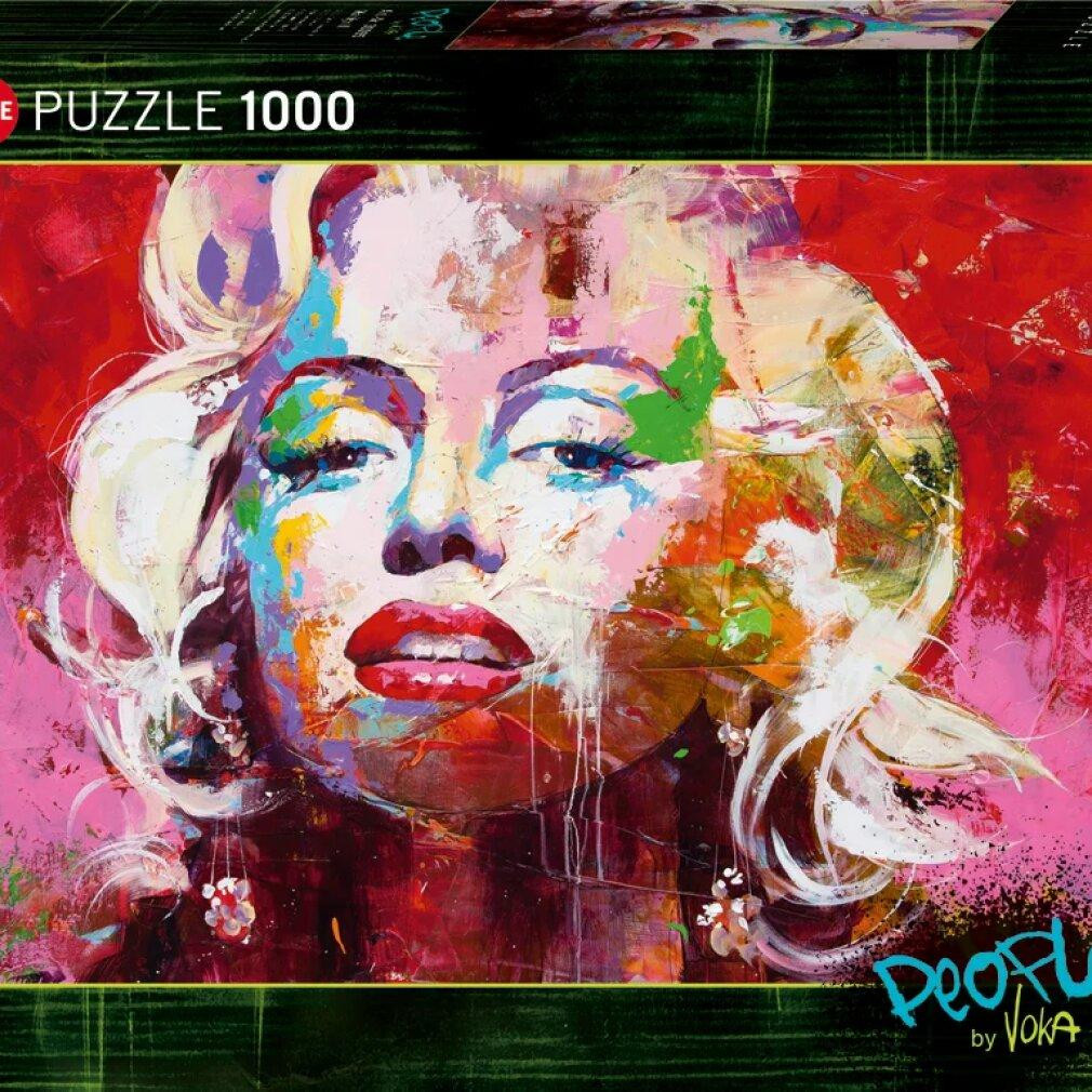 Heye Puzzle Marilyn II, Voka