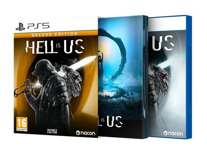 Hell Is Us - Deluxe Edition (PS5)