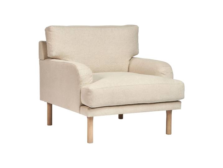 1898 Lidnäs Sessel Caleido beige
