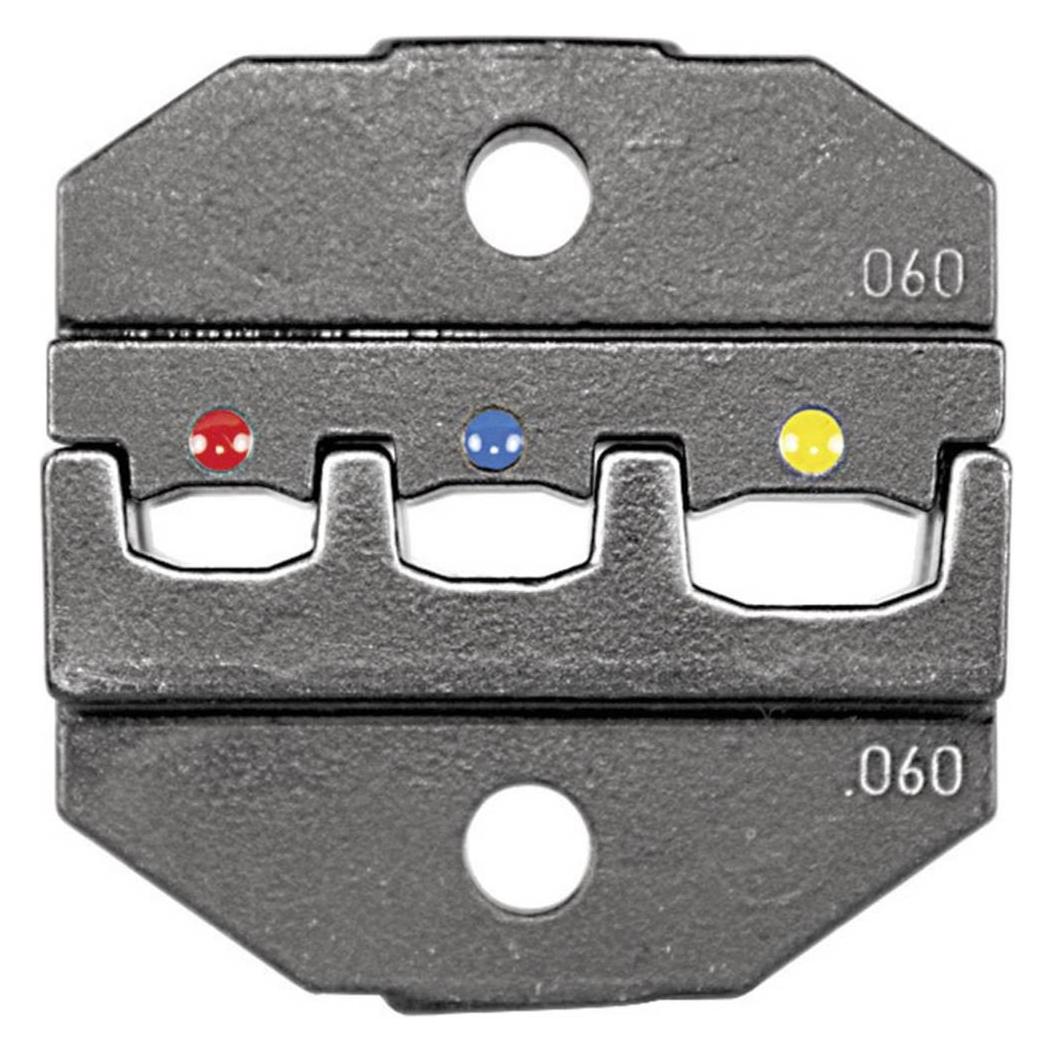 Rennsteig Crimpeinsatz Unisolierte Kabel (624 060 3 0)