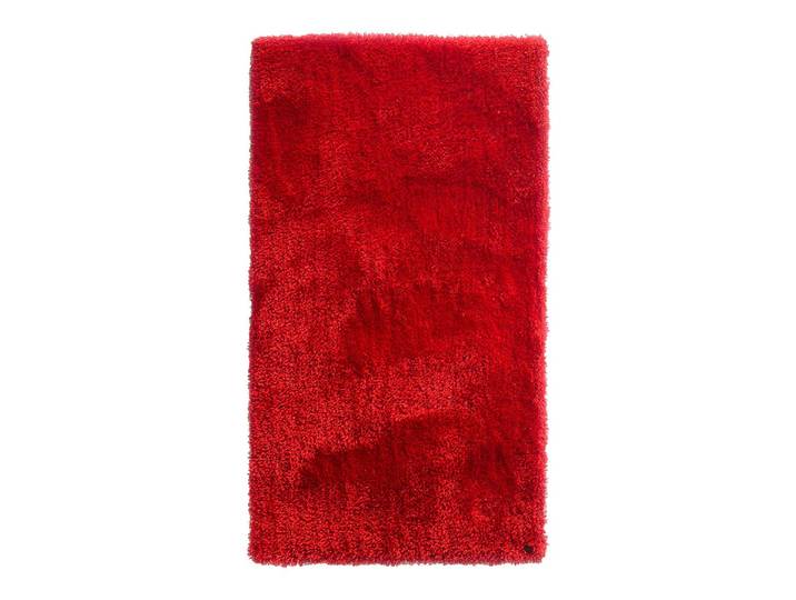 Tapis Soft Square 85 x 155cm Rouge