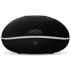 Optima Natura, Aroma Diffuser, Ultrasonic Diffuser Ufo Black 1 Piece (200 ml)