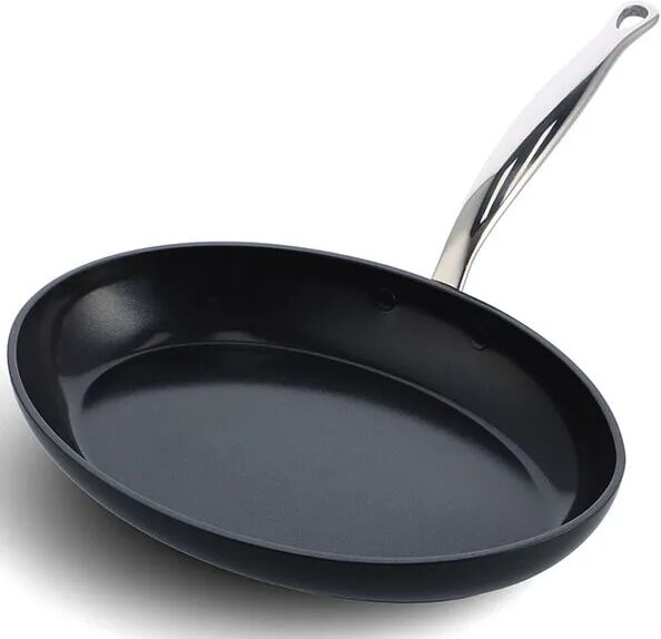 GreenPan Barcelona Pro Aluminium Non-Stick 33cm Oval Fishpan