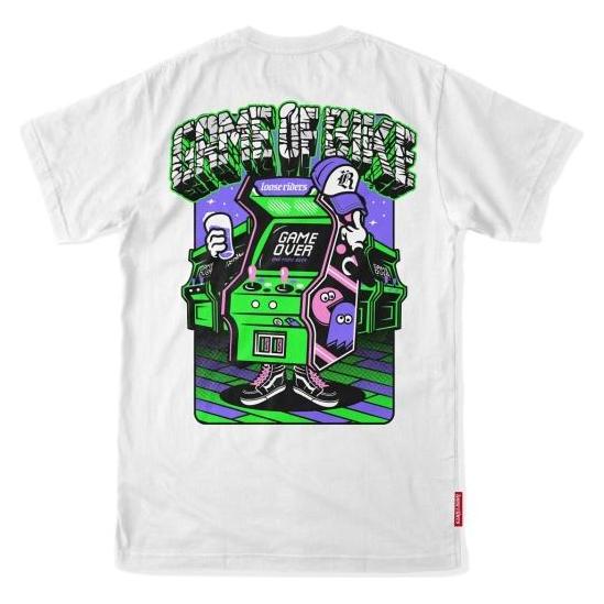Loose Riders MTB Game Of Bike S/S Trikot (XL) (68446377)