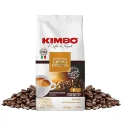 3 kg Kimbo CREMA INTENSA Kaffeebohnen