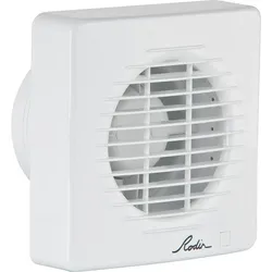 Wohnraum-Ventilator Typ HEF-100 T Einbau in Rohre/Schächte NW100