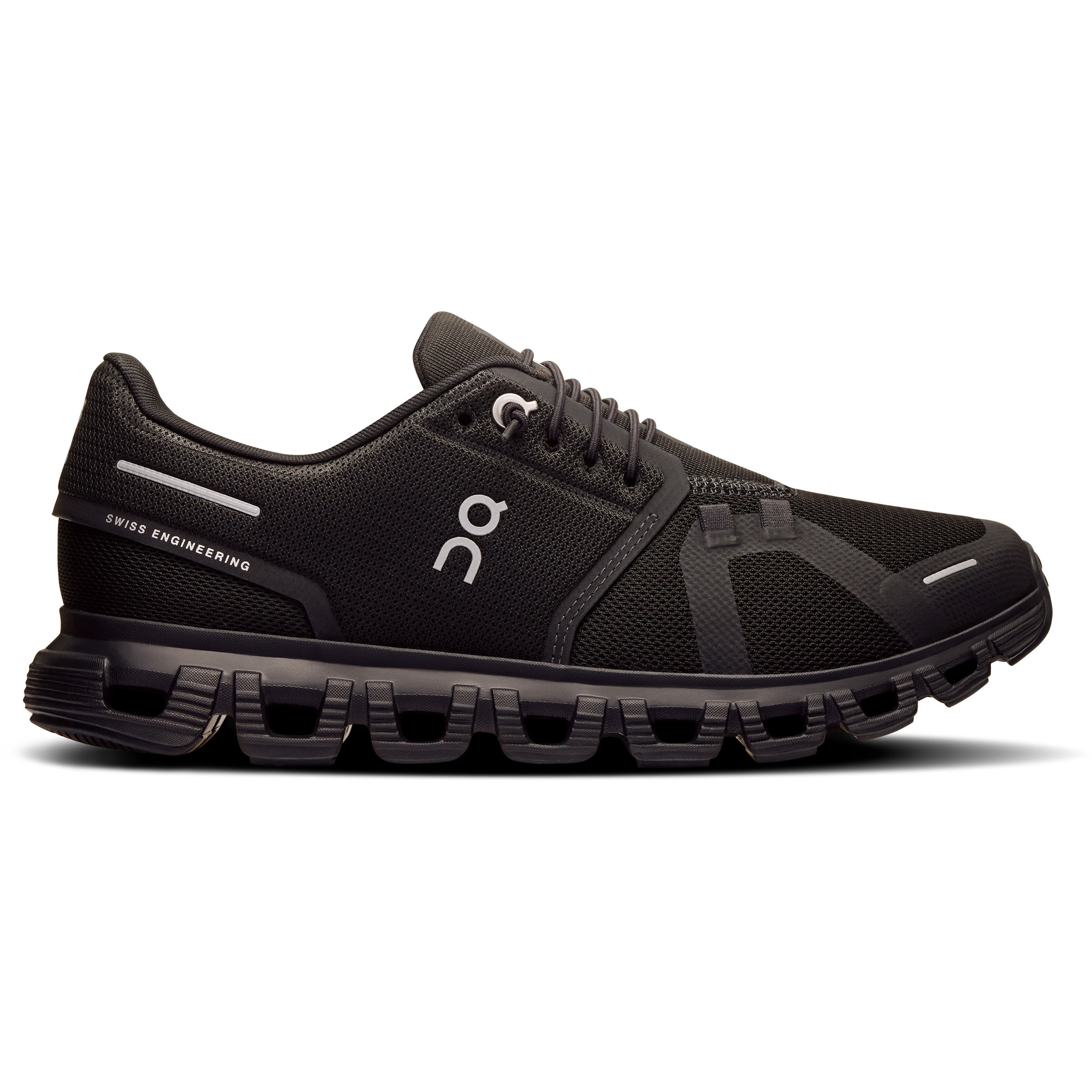 On Cloud 6 Damen Freizeitschuhe schwarz Größe 37.5 Lifestyle Schnell trocknend