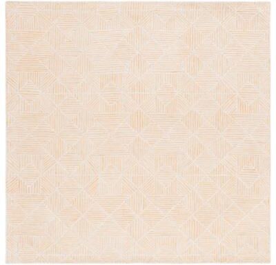 SAFAVIEH Handmade Abstract Birdie Modern Wool Rug