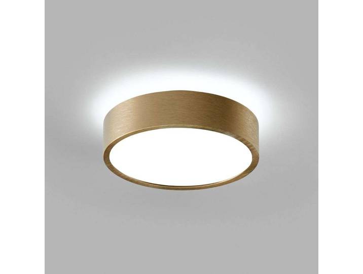 Shadow 2 Plafonnier IP54 2700/3000K Brass - LIGHT-POINT - Salon / séjour - Aluminium