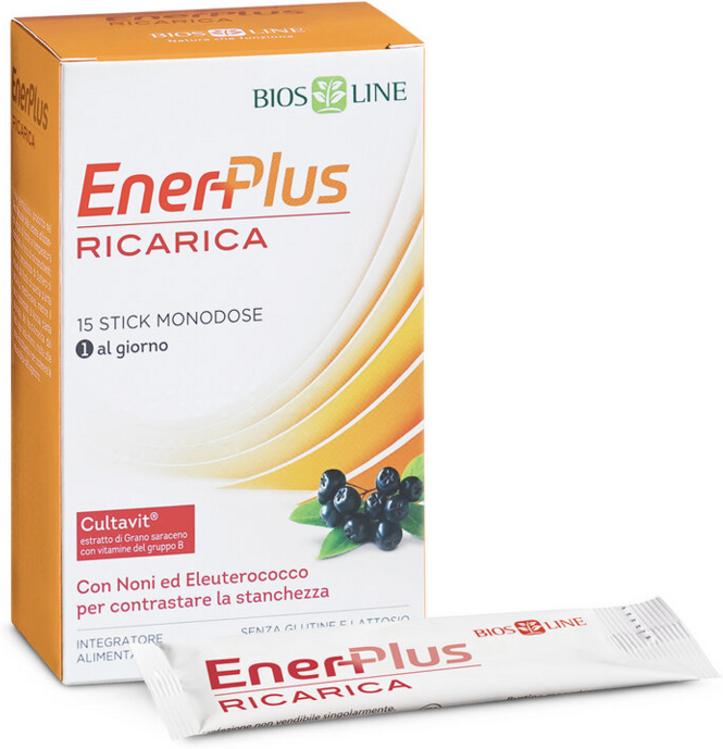 Bios Line EnerPlus Ricarica