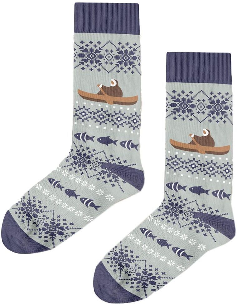 Polar Star  - Winter Socks Eskimoer - 41-46 - Chaussettes