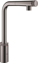 Grohe Minta SmartControl mélangeur de cuisine 31613A00 graphite dur, douchette extensible