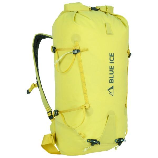 Blue Ice - Warthog Pack 30 - Tourenrucksack gelb