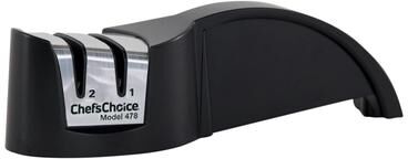 ChefsChoice Model 478 Manual Sharpener, 2-Stage 20 Degree Dizor
