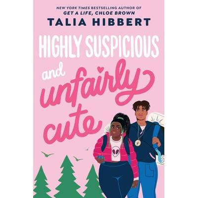 Highly Suspicious and Unfairly Cute, Taschenbuch von Talia Hibbert, Random House LLC US, 978-0-593-48235-3