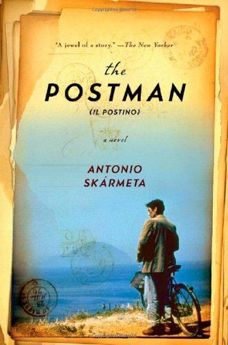 Antonio Skármeta - The Postman (Il Postino): A Novel - Preis vom 13.10.2026 11:25:28 h