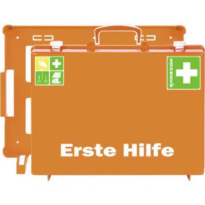 Söhngen Erste-Hilfe-Koffer MT-CD Plus, Füllung nach DIN 13169, erweitert
