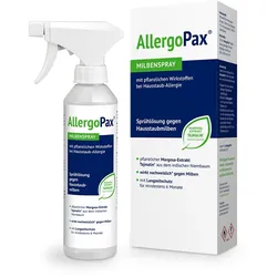 ALLERGOPAX Milbenspray Sprühlösung 500 ml