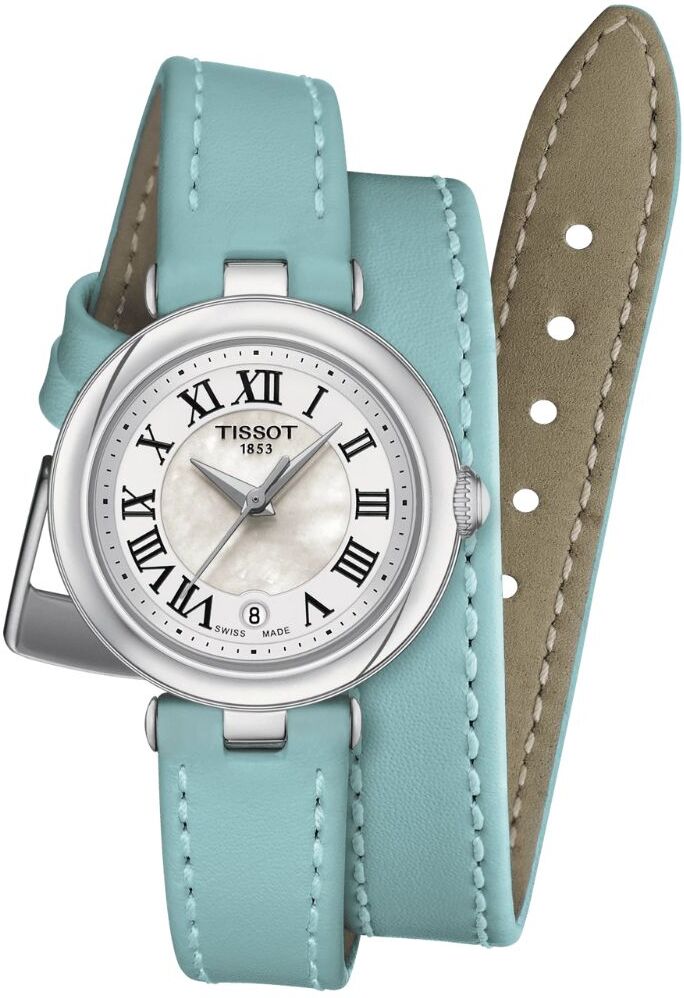 Tissot Bellissima Small Lady, M-koko, T1260101611301, rannekello