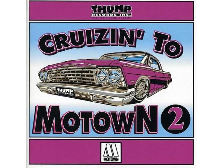 Cruzin to Motown #2