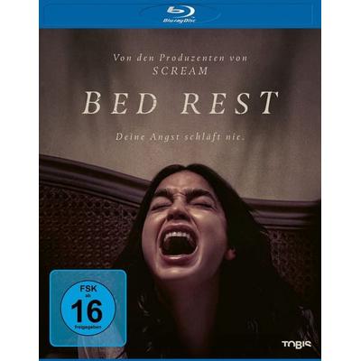 Bed Rest, Blu-ray