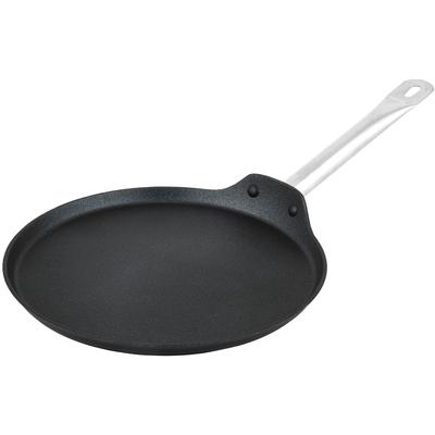 Crêpepfanne CARL SCHMIDT SOHN "Stellaris", schwarz, H:1,5cm Ø:24cm, Pfannen, Induktion