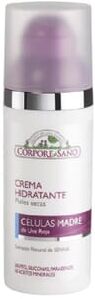 Corpore Sano Crema Facial Hidratante Piel Seca 50 ml