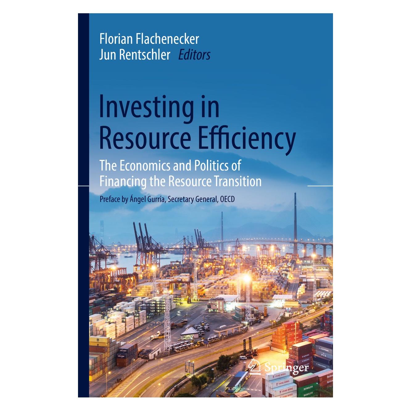 Springer Investing in Resource Efficiency (9783319788661)
