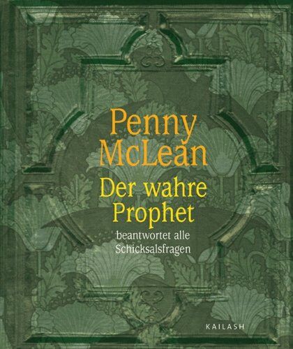 Penny McLean - Der wahre Prophet: Beantwortet Ihnen alle Schicksalsfragen - Preis vom 09.10.2026 07:28:09 h