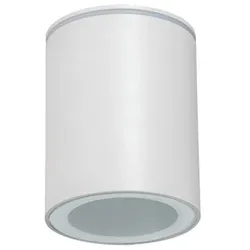 Kanlux Aufbau-Downlight "Aqilo" GU10 1flg. IP65 Weiß