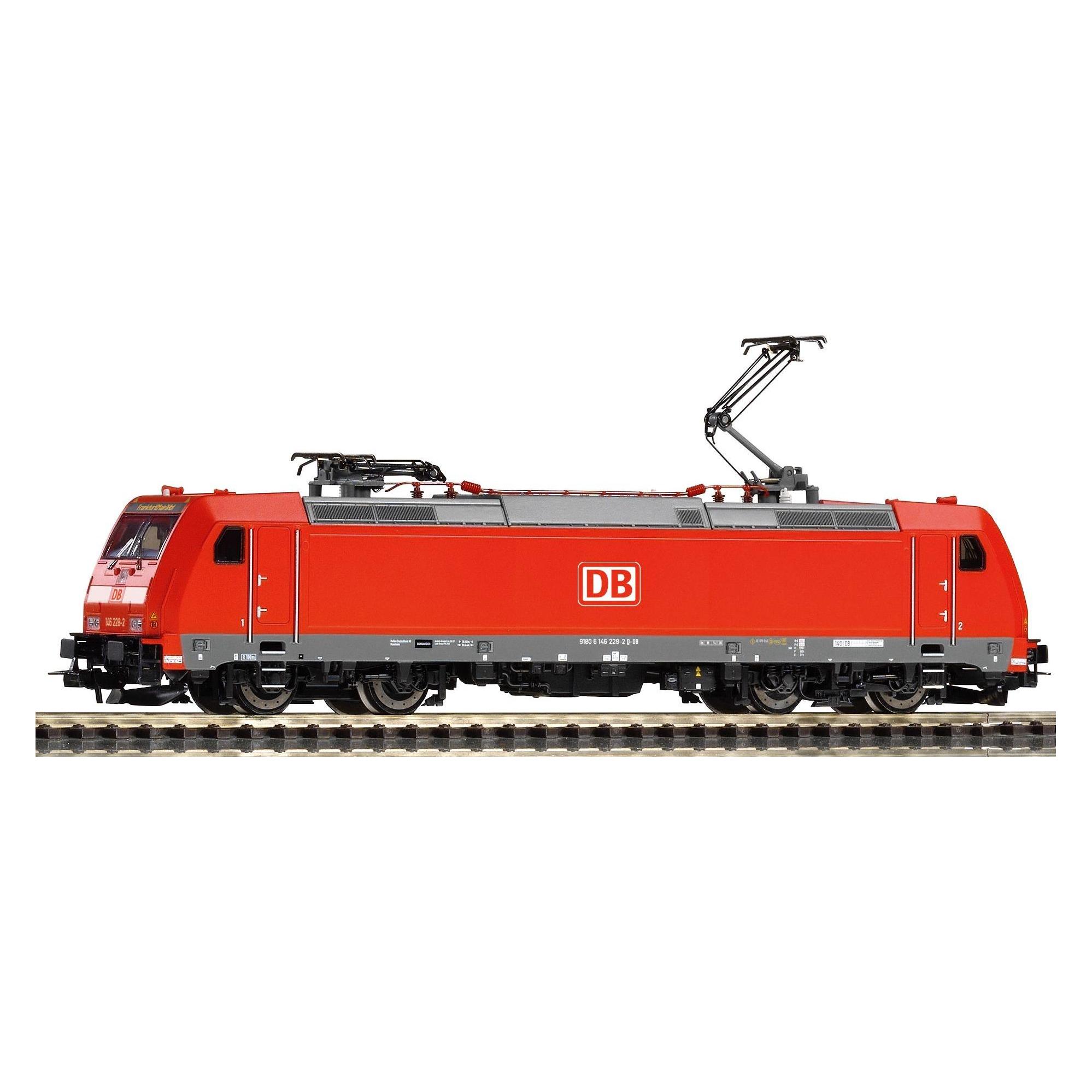 Piko H0 ELok BR 146.2 der DB (Spur H0) (59547)