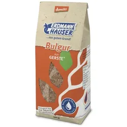 Erdmannhauser Bulgur aus Gerste demeter
