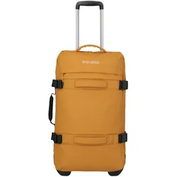 Travelite BOLONIA Wheeled Duffle M - Yellow Koffer24