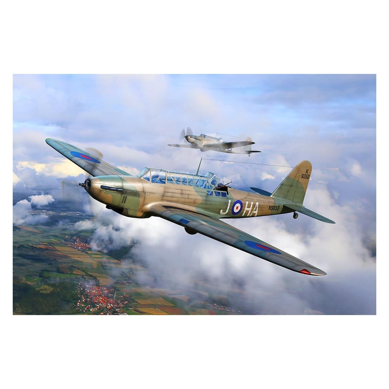 Trumpeter Fairey Battle MKI (05831)